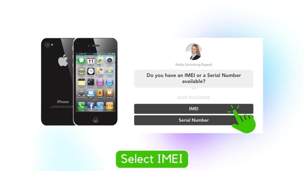 Fix iPhone 4/4S Activation Lock: iPhone Unlock 6 Select IMEI