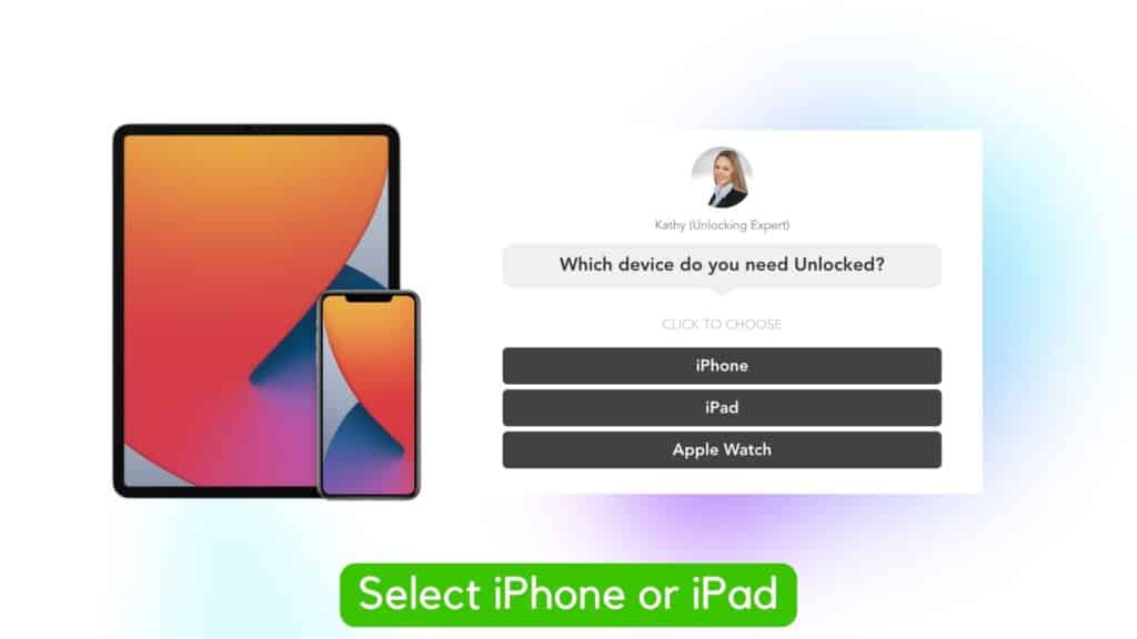 This Free iCloud Removal Service Works On Any iPhone Or iPad 4 Select which device you need to unlocked
