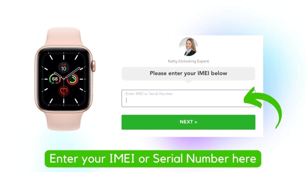 How to Remove Activation Lock from any Apple Watch 8 apple watch enter imei