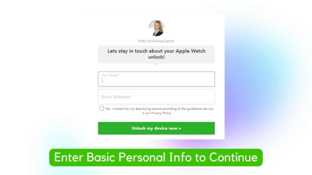 How to Remove Activation Lock from any Apple Watch 11 apple watch enter info