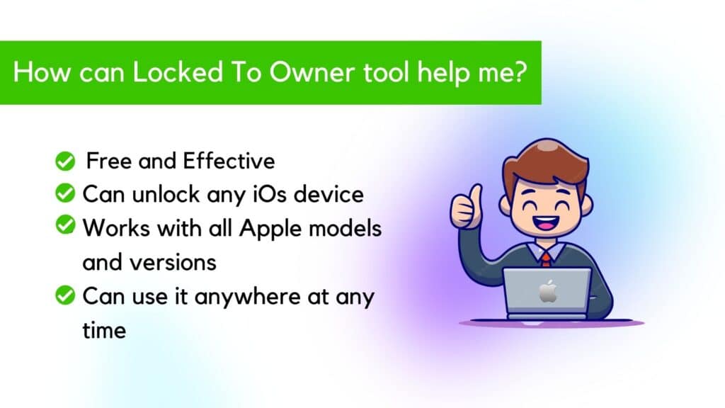 Best iCloud Unlock Service That Removes Locked To Owner Message -2022 2 How can our tool help you fix your iOS device