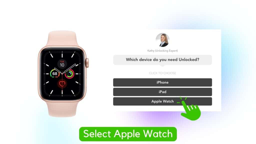 How to Remove Activation Lock from any Apple Watch 6 apple watch select apple watch