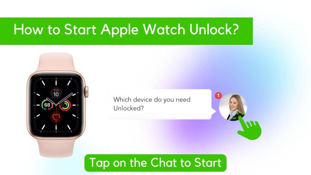 How to Remove Activation Lock from any Apple Watch 5 apple watch tap chat