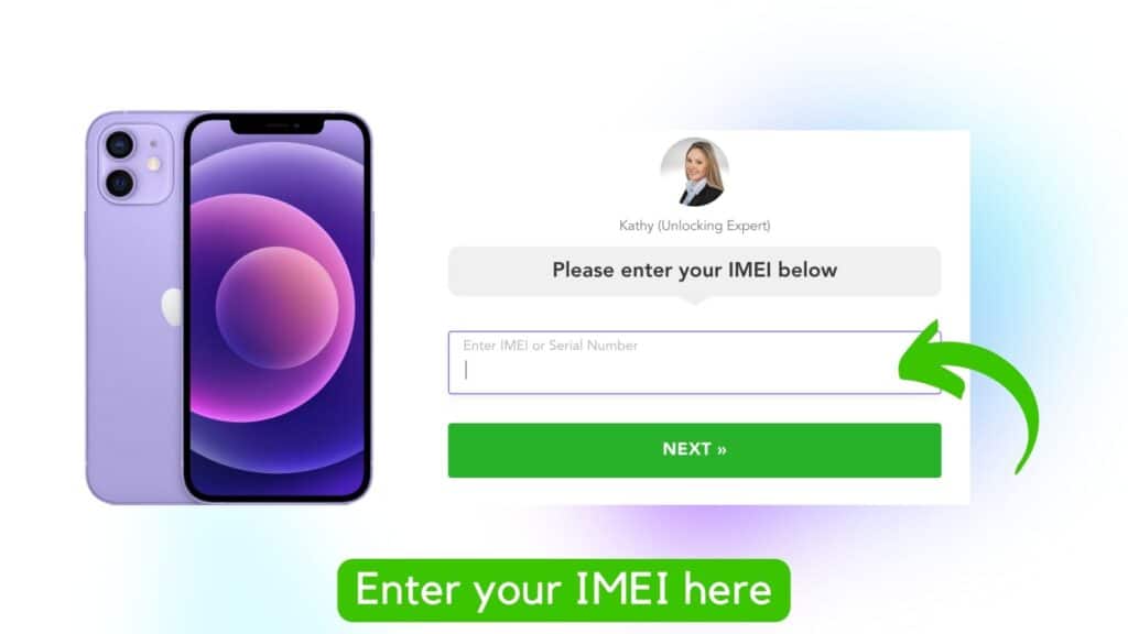 Unlock iPhone 12 (Pro/Max/Mini) Locked to Owner iCloud Activation Screen 8 iphone 12 enter imei