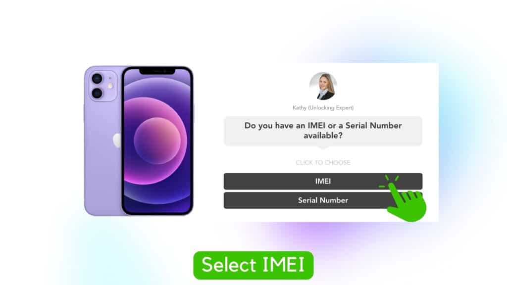 Unlock iPhone 12 (Pro/Max/Mini) Locked to Owner iCloud Activation Screen 7 iphone 12 select imei