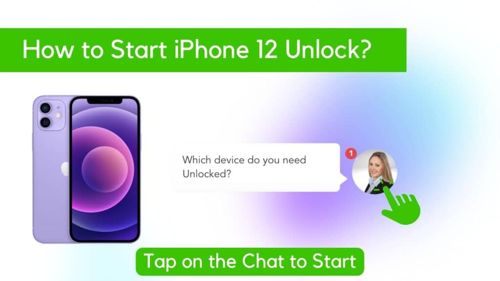 Unlock iPhone 12 (Pro/Max/Mini) Locked to Owner iCloud Activation Screen 5 iphone 12 tap chat 2
