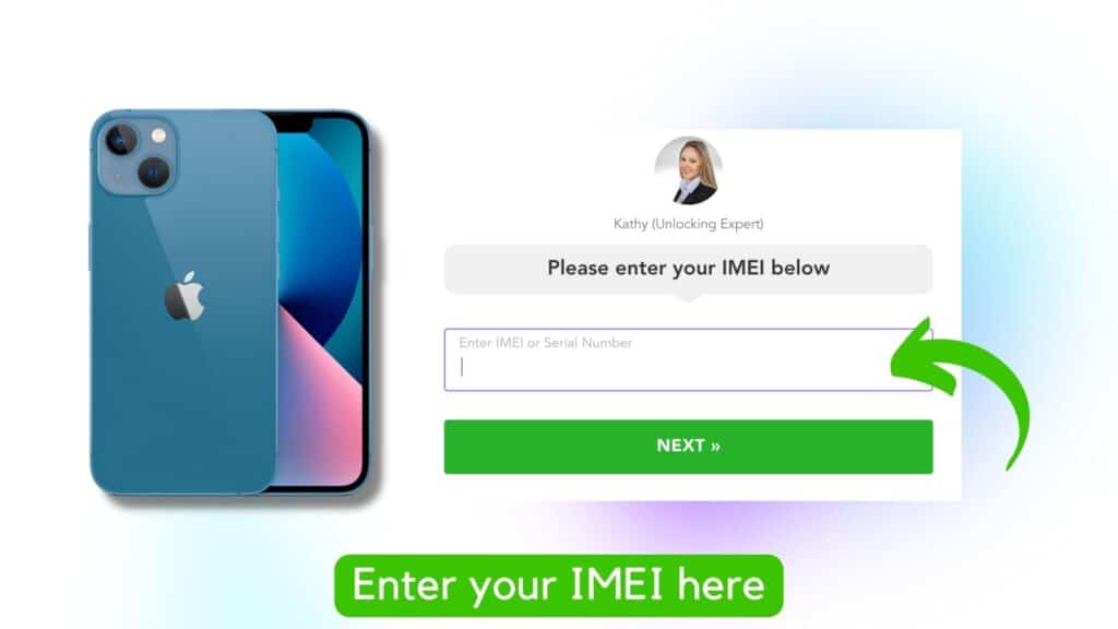 Unlock iPhone 13 (Pro/Max/Mini) Locked to Owner iCloud Activation Screen 6 iphone 13 enter imei