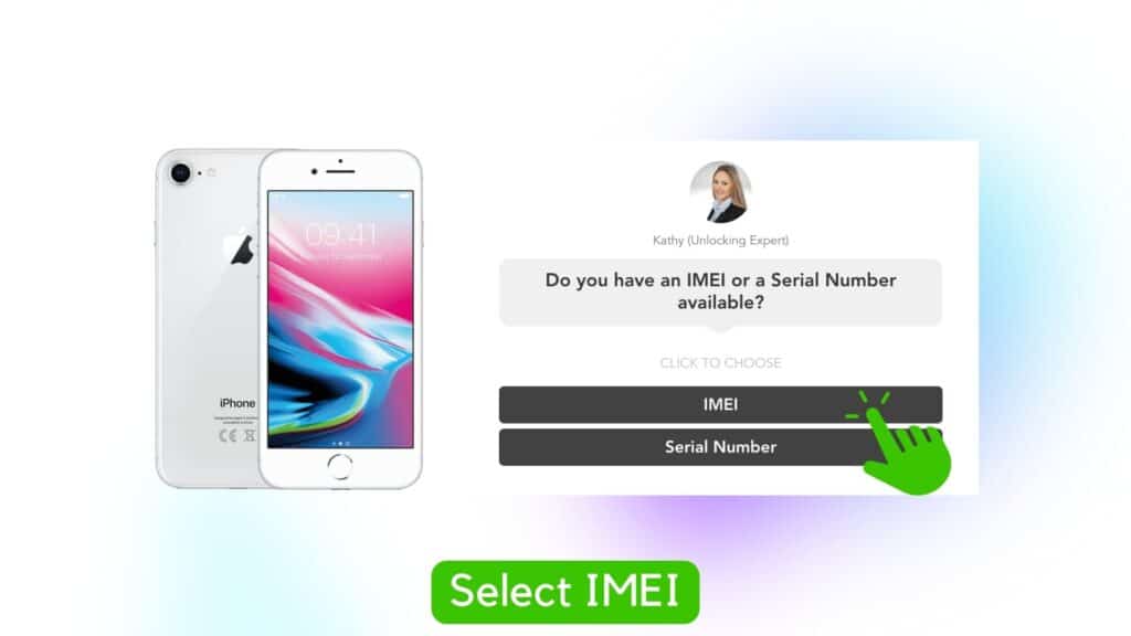 Fix iPhone 8 Locked to Owner: iPhone 8/8+ Unlock 8 iphone 8 select imei