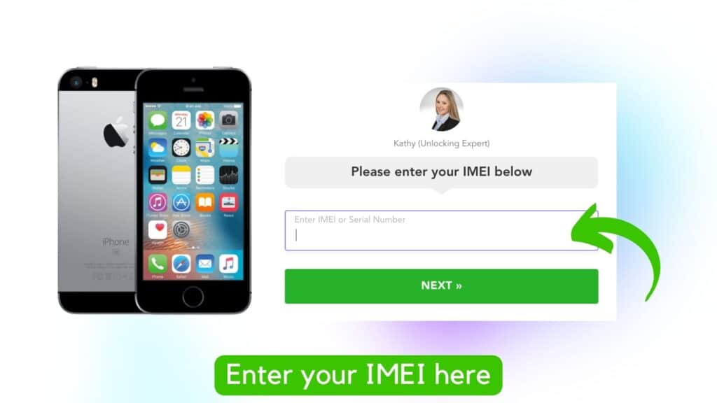 Fix iPhone SE Locked to Owner: iPhone SE Unlock 9 iphone se enter imei 2