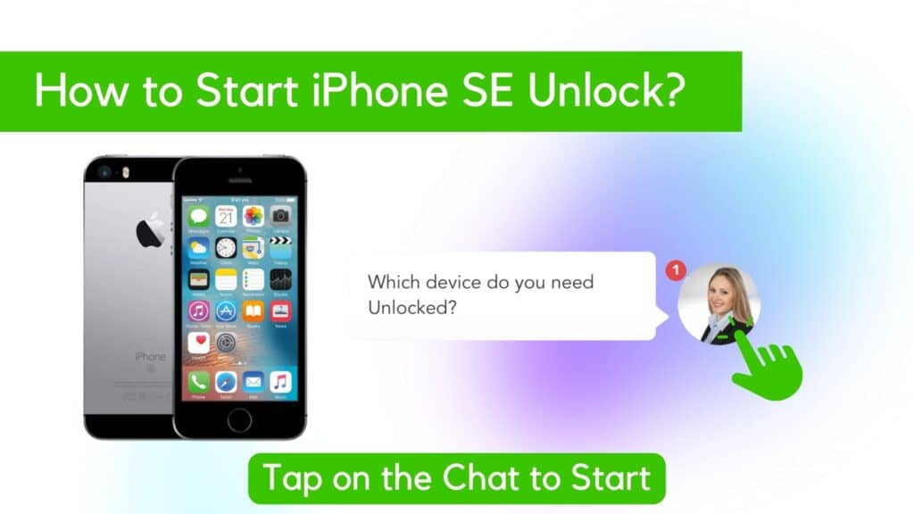 Fix iPhone SE Locked to Owner: iPhone SE Unlock 6 iphone se tap chatt