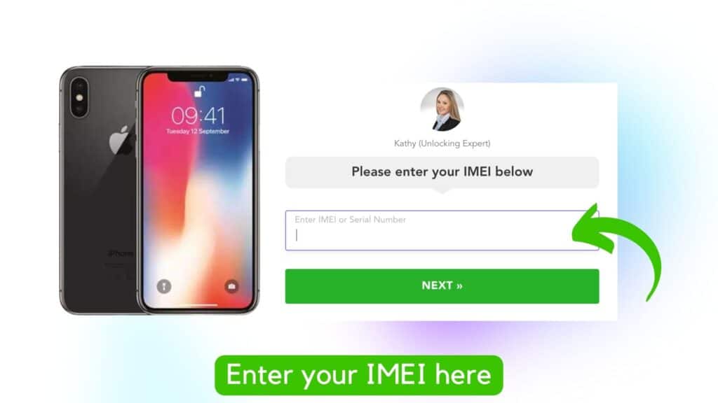 Fix iPhone X Locked to Owner: iPhone X Unlock 9 iphone x enter imei