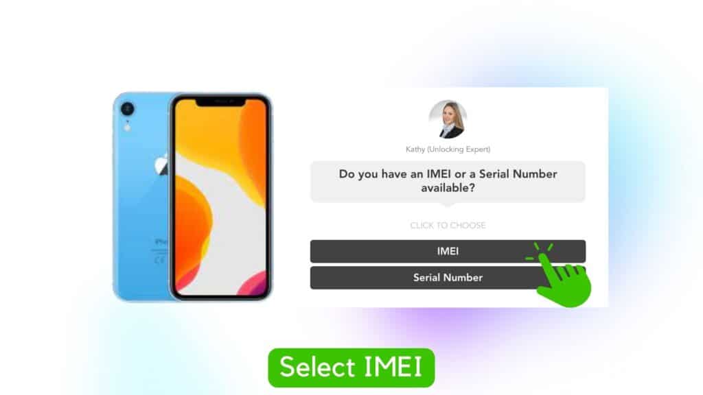 Unlock iPhone XR Locked to Owner iCloud Activation Screen 8 iphone xr select imei