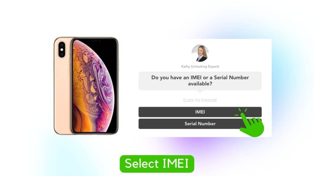 Fix iPhone XS Locked to Owner: iPhone XS/Max Unlock 8 iphone xs select imei
