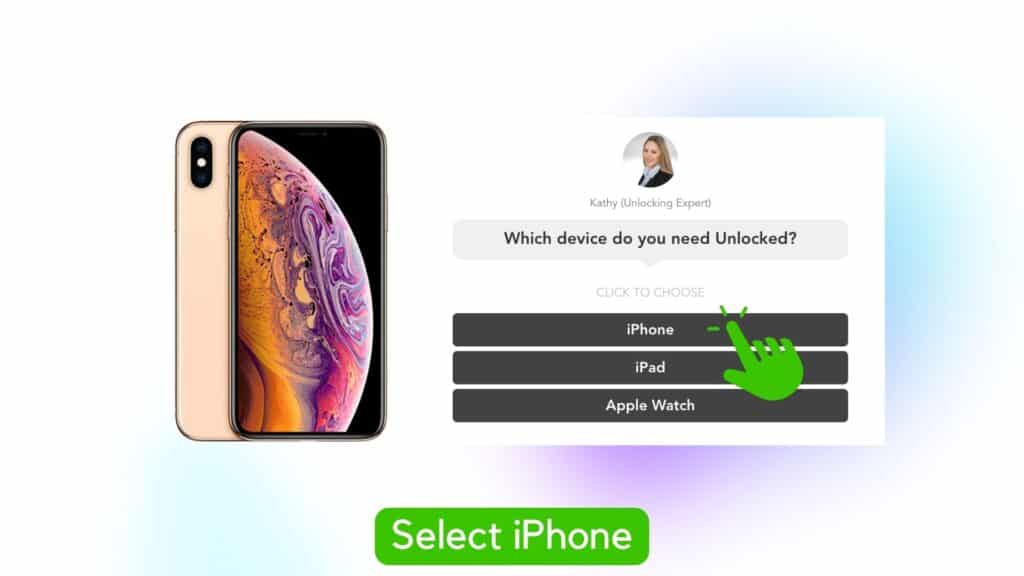 Fix iPhone XS Locked to Owner: iPhone XS/Max Unlock 7 iphone xs select iphone