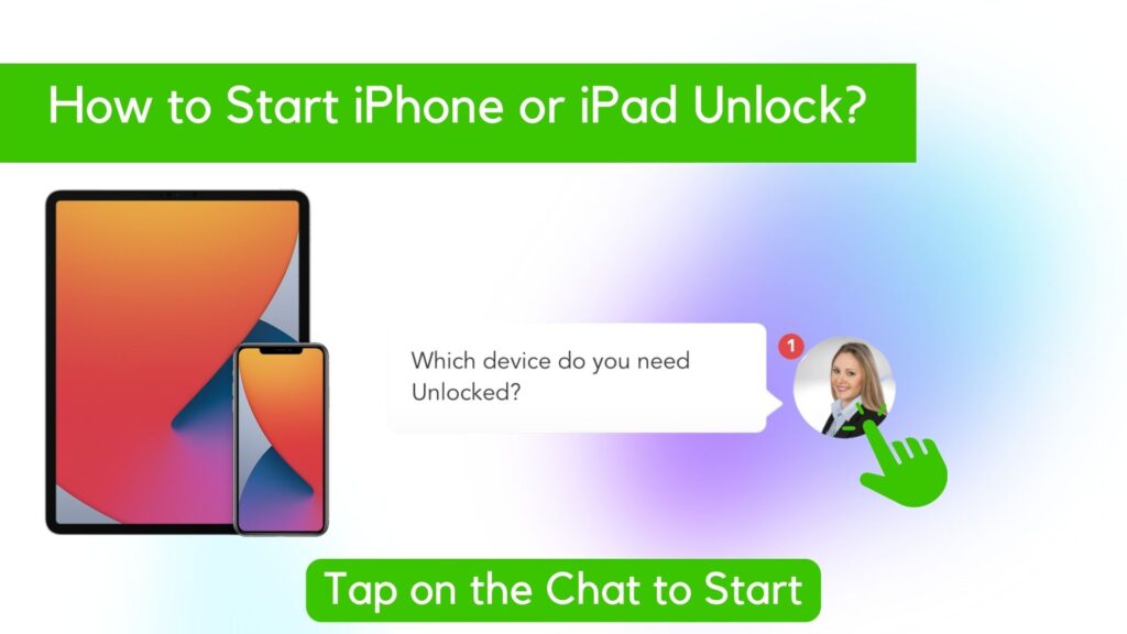 This Free iCloud Removal Service Works On Any iPhone Or iPad 3 iphoneipad chat bubble